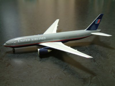 Airplane Model