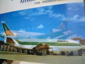Airplane Model