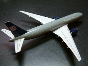 Airplane Model
