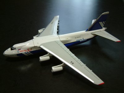 Airplane Model