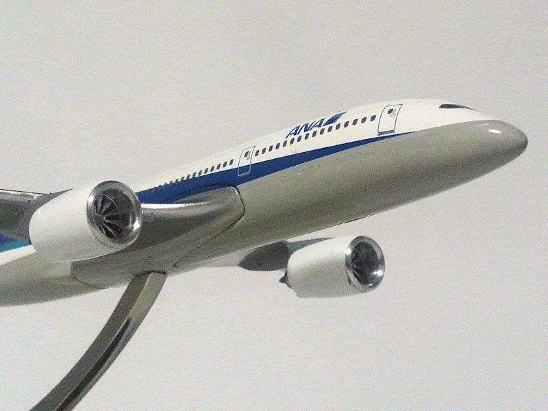 Airplane Diecast Model