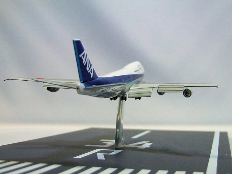 Airplane Diecast Model