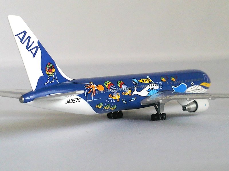 Airplane Diecast Model