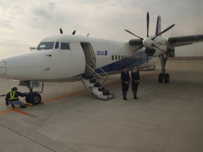 Airplane Diecast Model