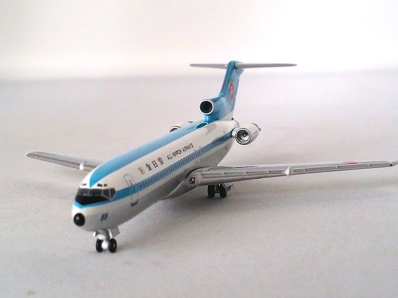 Airplane Diecast Model