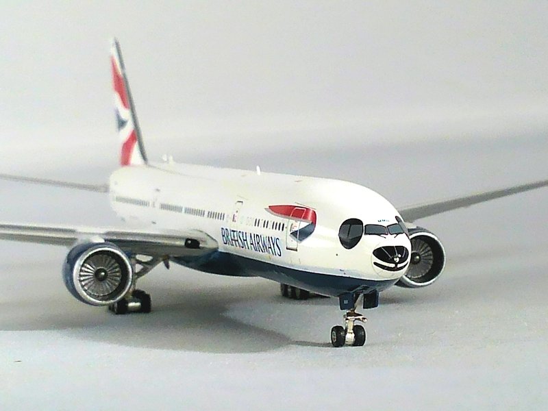 Airplane Model