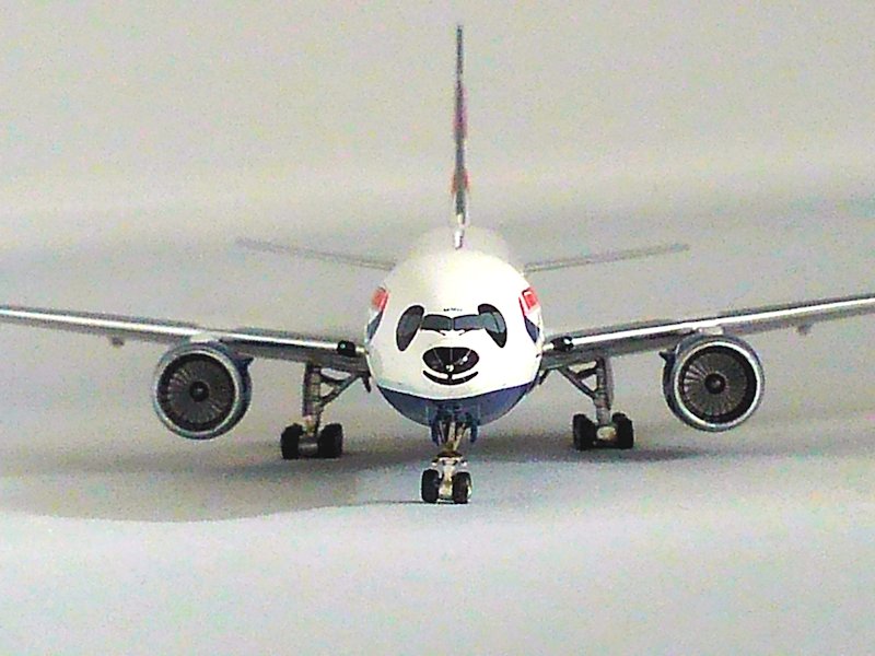 Airplane Model