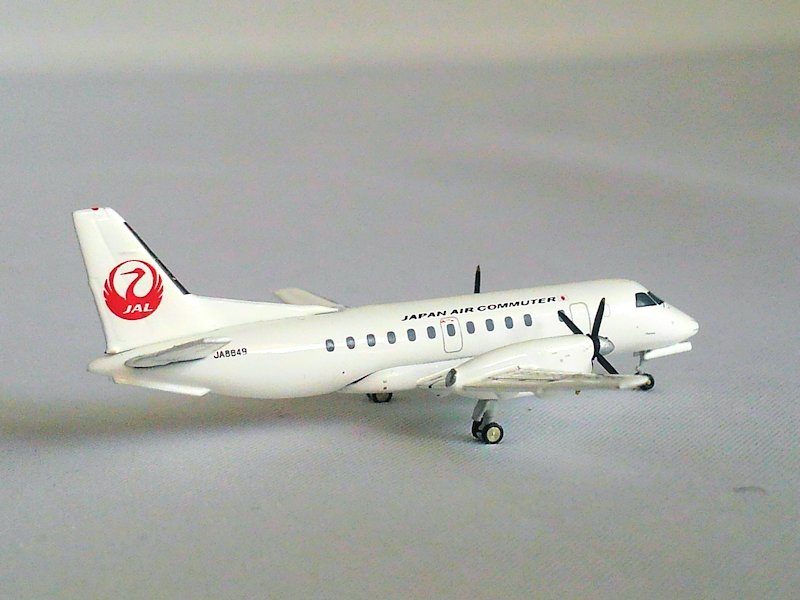Airplane Diecast Model