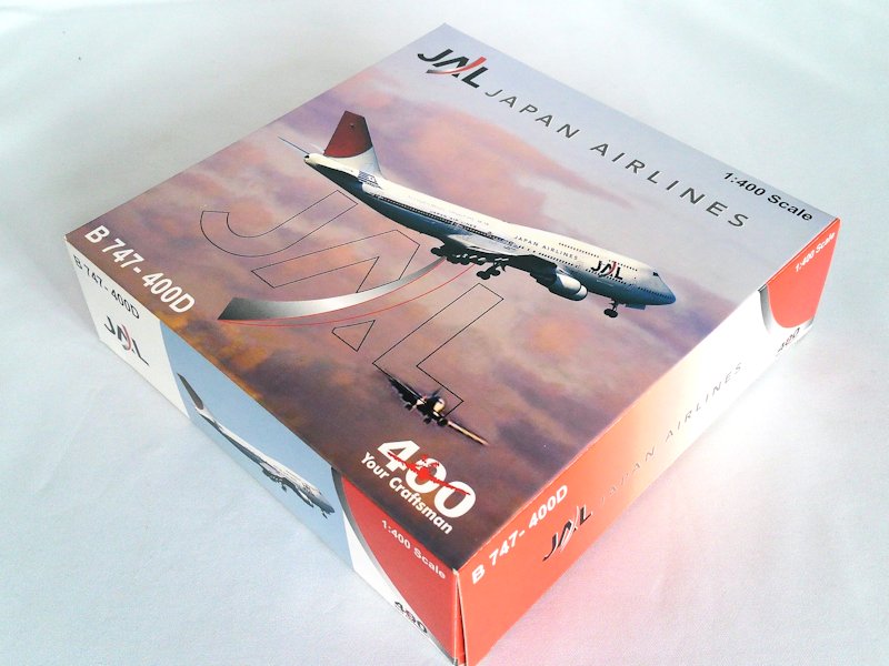 Airplane Diecast Model