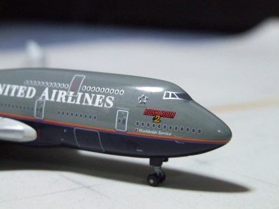 Airplane Model