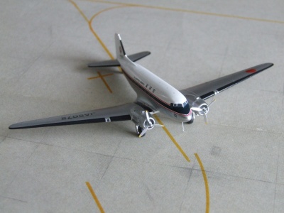 Airplane Model