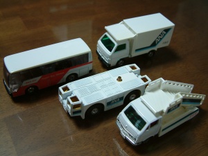 TOMICA AIRPLANES