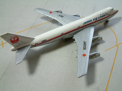 TOMICA AIRPLANES