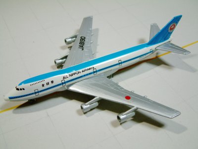 Tomica Airplanes