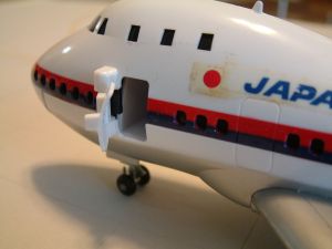 飛行機 年代物 エアポートシリーズ Toy Planes