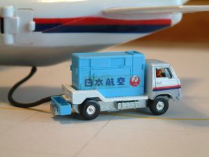 飛行機 年代物 エアポートシリーズ Toy Planes