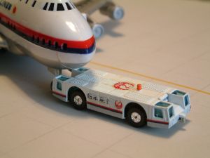 飛行機 年代物 エアポートシリーズ Toy Planes
