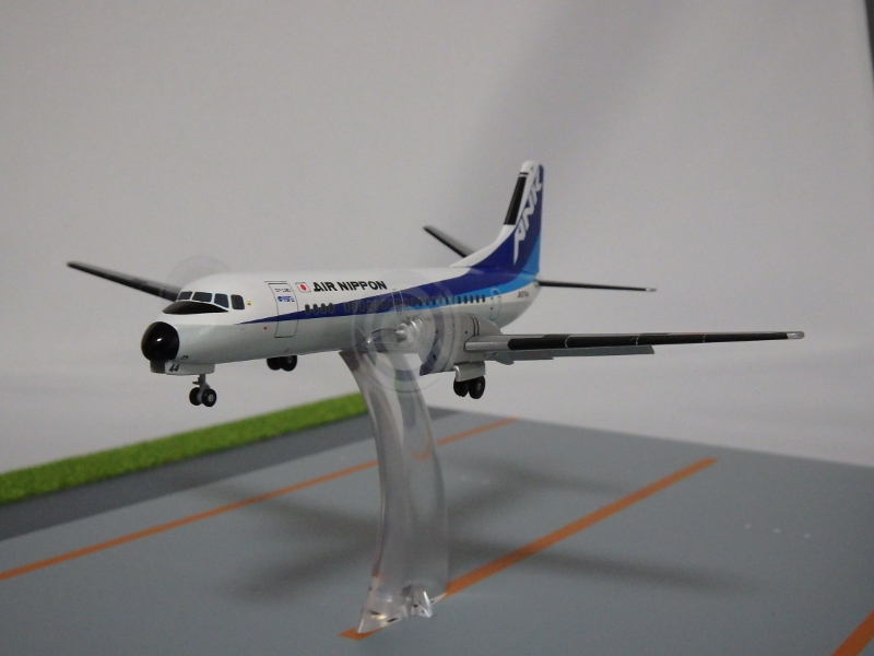 1/200 全日空商事　さよならYS-11 丘珠空港 1/200 全日空商事 さよならYS-11 丘珠空港 さよならYS-11 1:200 ANA ANK