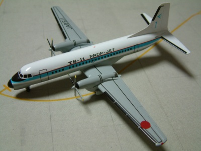 YS-11�����@