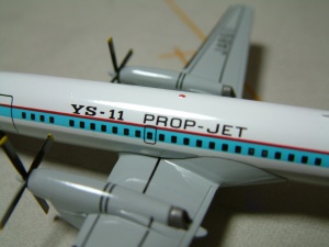 YS-11�����@