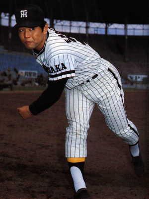江夏豊