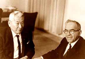 杉原とバルハフテック